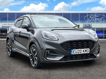 Used Ford Puma 2020 for sale - 78530341: Photo