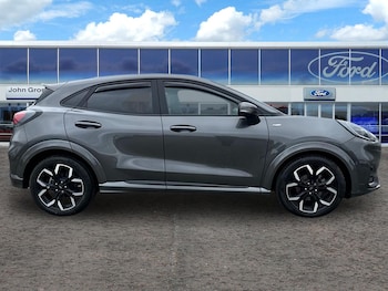 Used Ford Puma 2020 for sale - 78530341: Photo