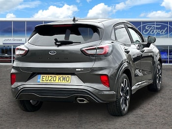 Used Ford Puma 2020 for sale - 78530341: Photo