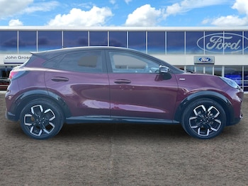 Used Ford Puma 2024 for sale - 77726139: Photo