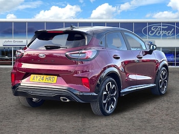 Used Ford Puma 2024 for sale - 77726139: Photo