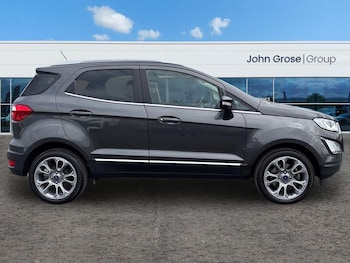 Used Ford Ecosport 2020 for sale - 78729833: Photo