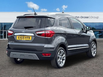 Used Ford Ecosport 2020 for sale - 78729833: Photo