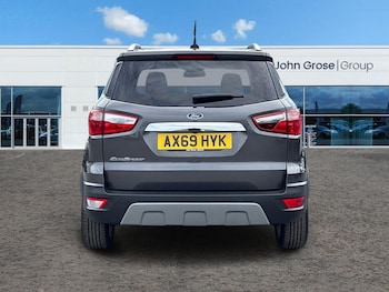Used Ford Ecosport 2020 for sale - 78729833: Photo