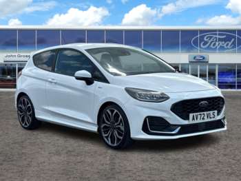2022 - 1.0 EcoBoost Hybrid mHEV 125 ST-Line Vignale 3dr