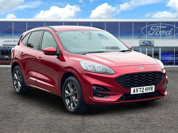 Used Ford Kuga 2022 for sale - 76112340: Photo 1