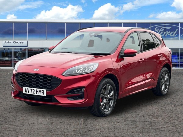 Used Ford Kuga 2022 for sale - 76112340: Photo 9
