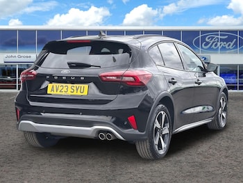 Used Ford Focus 2023 for sale - 78049765: Photo