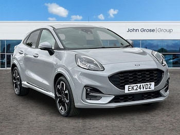 Used Ford Puma 2024 for sale - 79051068: Photo