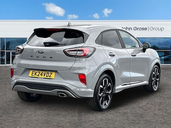 Used Ford Puma 2024 for sale - 79051068: Photo