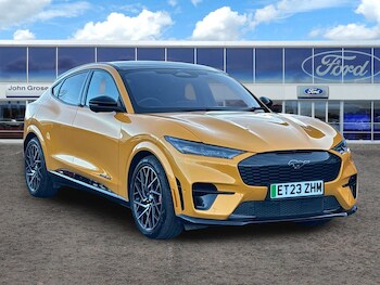 Used Ford Mustang Mach-E 2023 for sale - 77307623: Photo