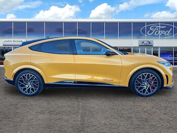 Used Ford Mustang Mach-E 2023 for sale - 77307623: Photo