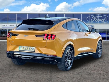 Used Ford Mustang Mach-E 2023 for sale - 77307623: Photo