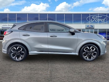 Used Ford Puma 2023 for sale - 76660925: Photo