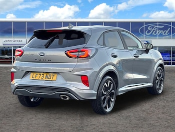 Used Ford Puma 2023 for sale - 76660925: Photo