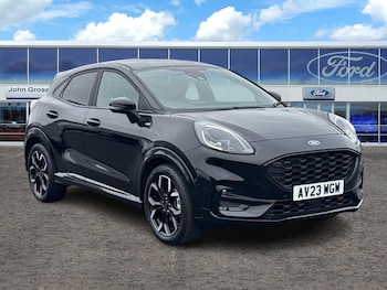 Used Ford Puma 2023 for sale - 75466033: Photo