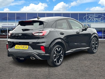 Used Ford Puma 2023 for sale - 75466033: Photo
