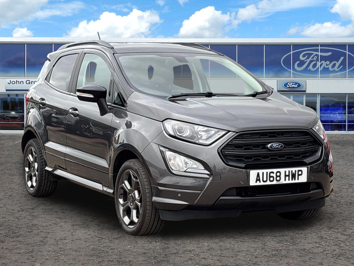Used Ford Ecosport 2019 for sale - 75967056: Photo 1