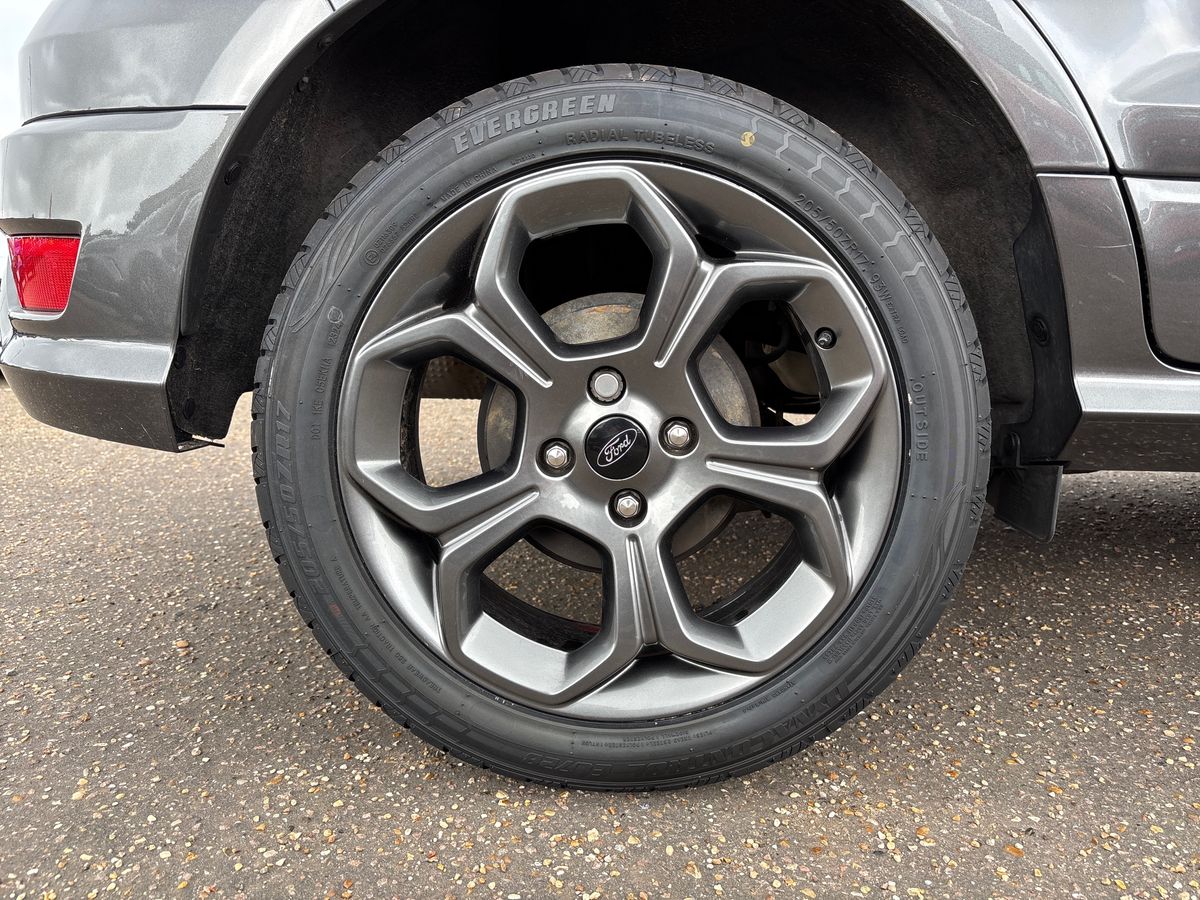 Used Ford Ecosport 2019 for sale - 75967056: Photo 11