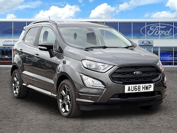 Ford - Ecosport