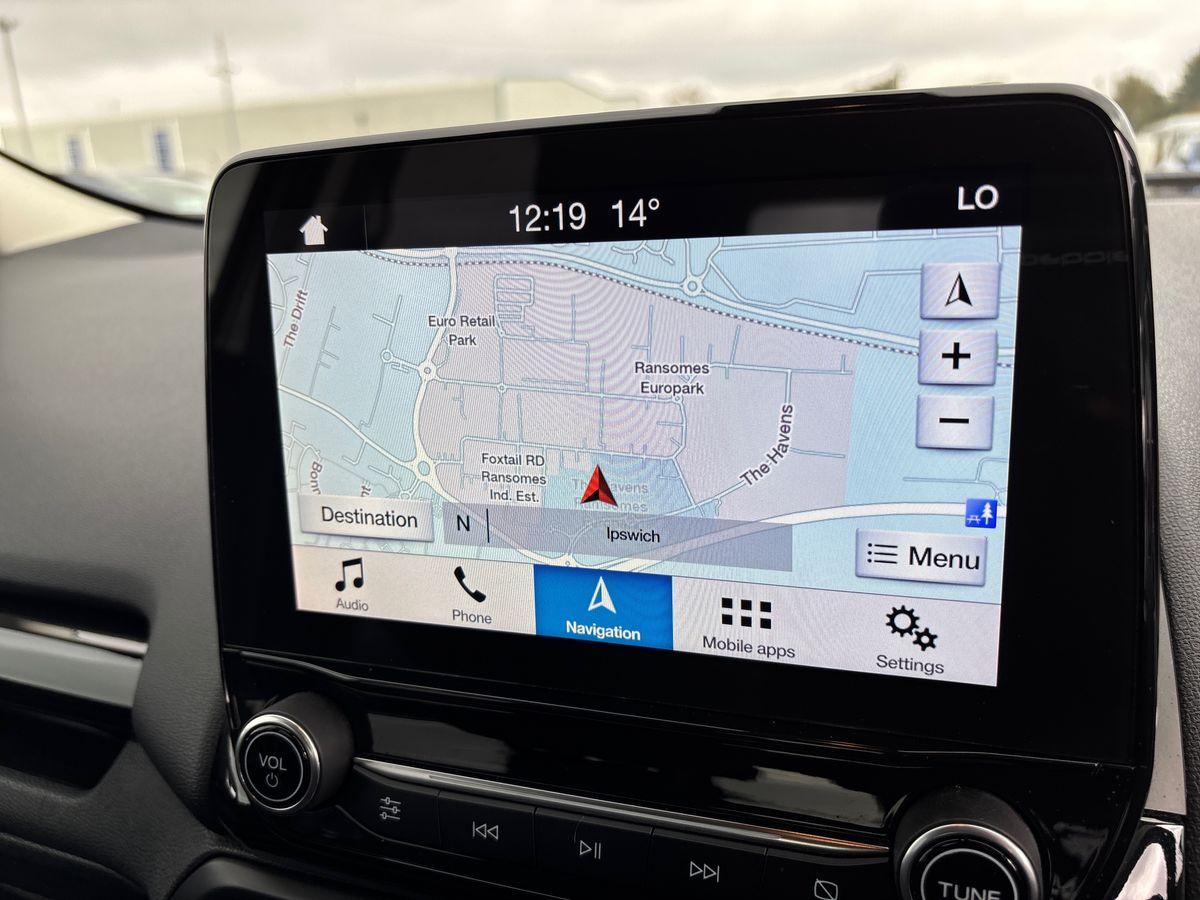 Used Ford Ecosport 2019 for sale - 75967056: Photo 23