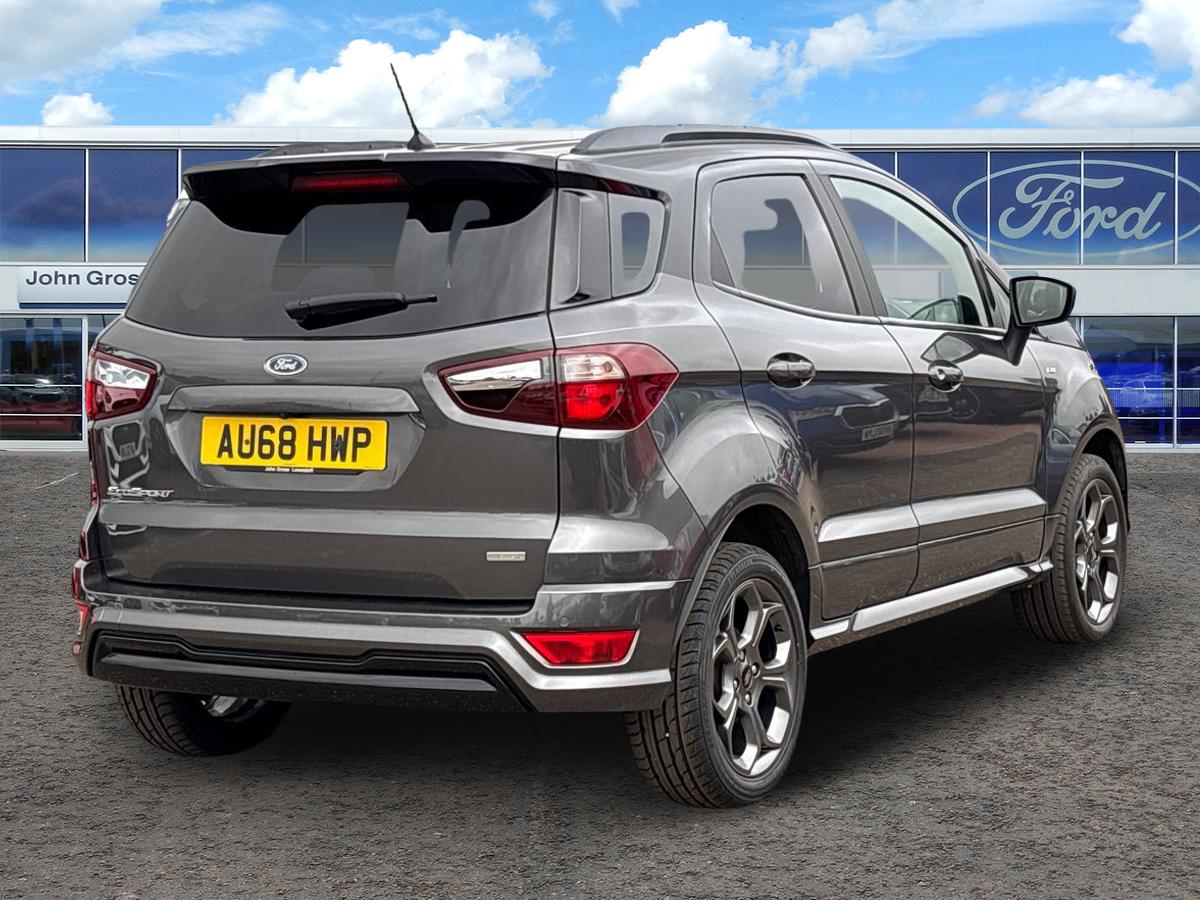 Used Ford Ecosport 2019 for sale - 75967056: Photo 3