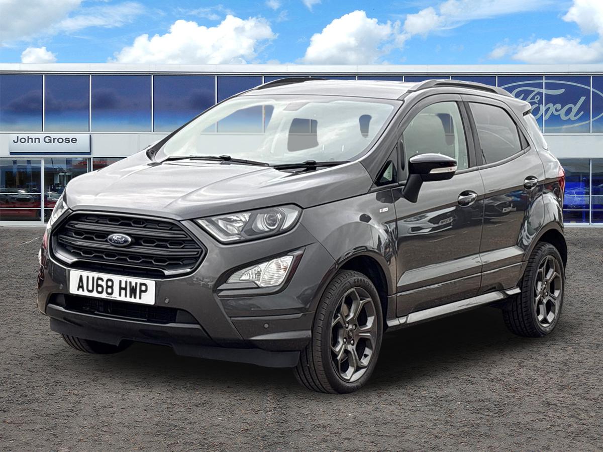 Used Ford Ecosport 2019 for sale - 75967056: Photo 9