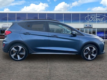 Used Ford Fiesta 2023 for sale - 77614540: Photo