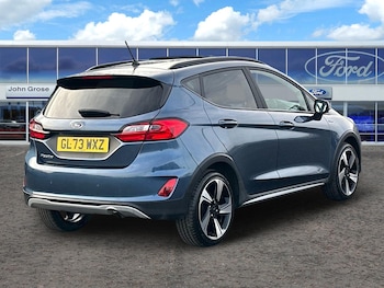 Used Ford Fiesta 2023 for sale - 77614540: Photo