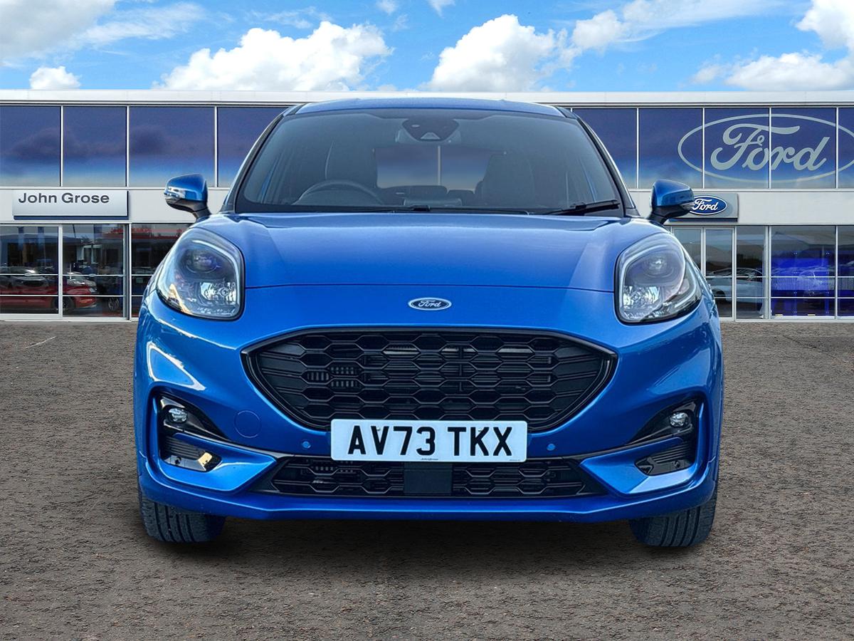 Used Ford Puma 2023 for sale - 76717473: Photo 10