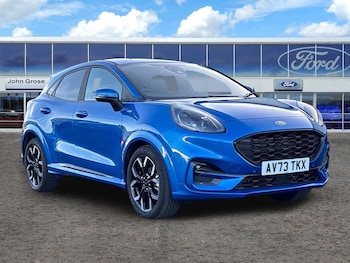 2023 - 1.0 EcoBoost Hybrid mHEV 155 ST-Line X 5dr