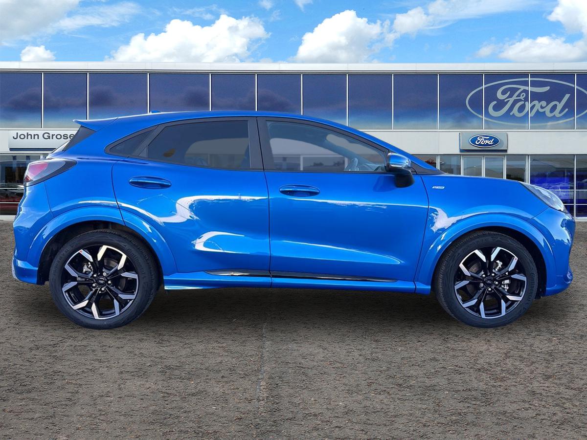 Used Ford Puma 2023 for sale - 76717473: Photo 2