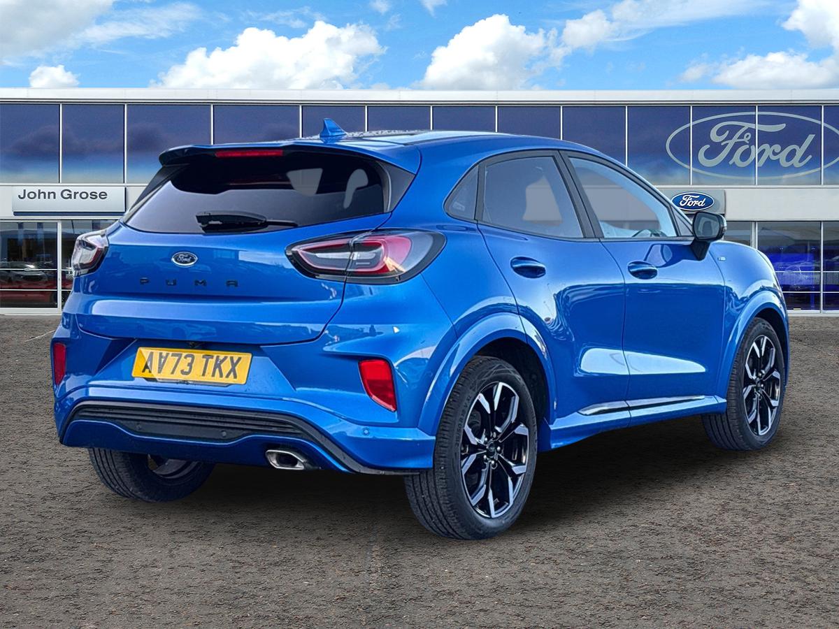 Used Ford Puma 2023 for sale - 76717473: Photo 3