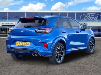 Used Ford Puma 2023 for sale - 76717473: Photo