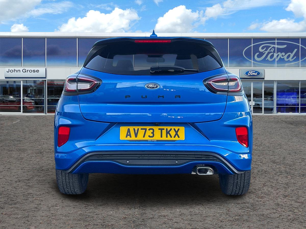 Used Ford Puma 2023 for sale - 76717473: Photo 5