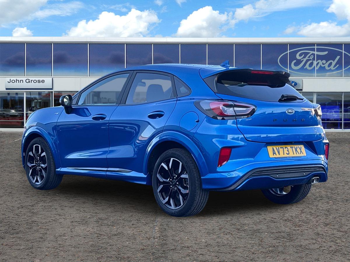 Used Ford Puma 2023 for sale - 76717473: Photo 6