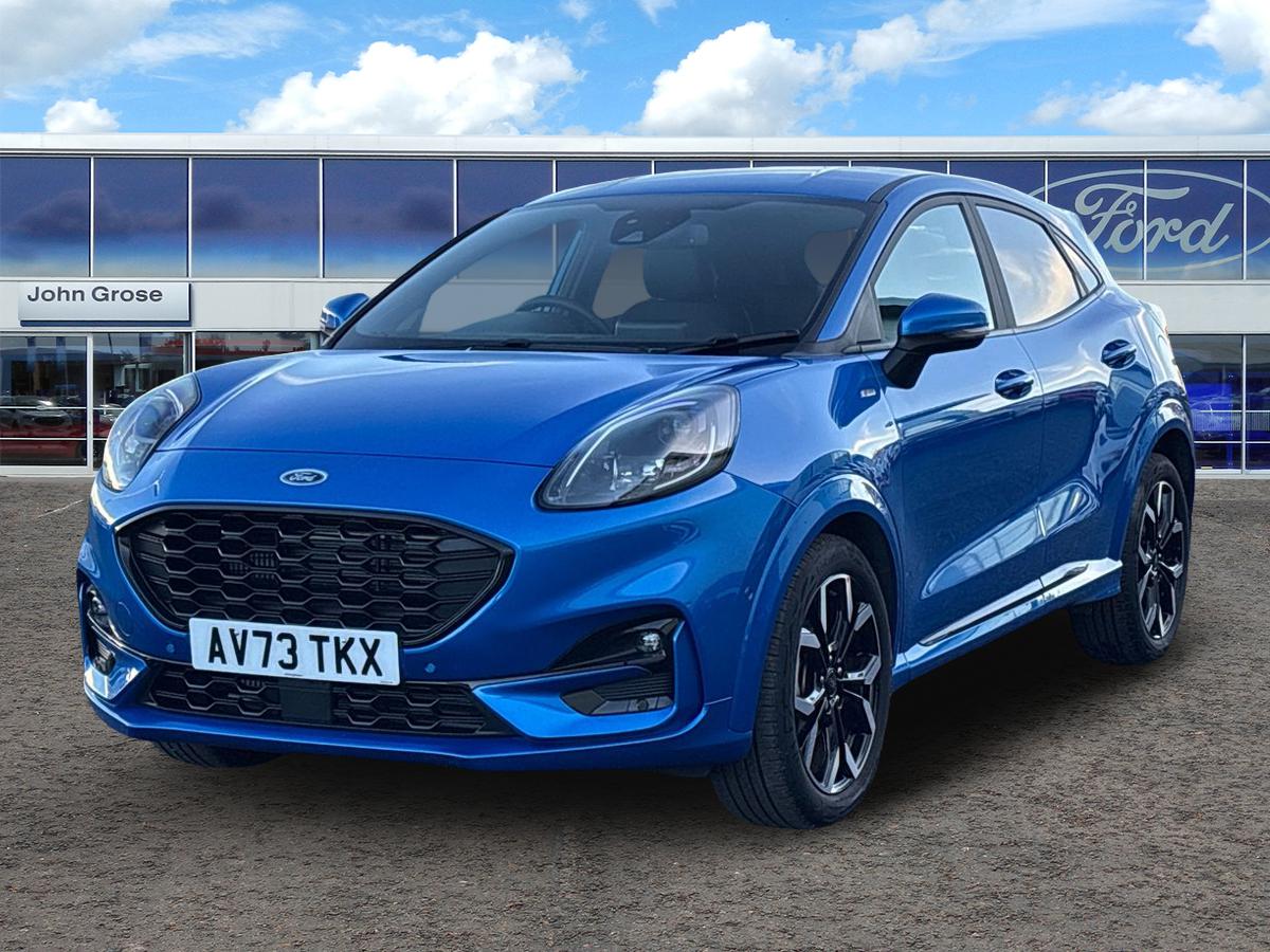 Used Ford Puma 2023 for sale - 76717473: Photo 9