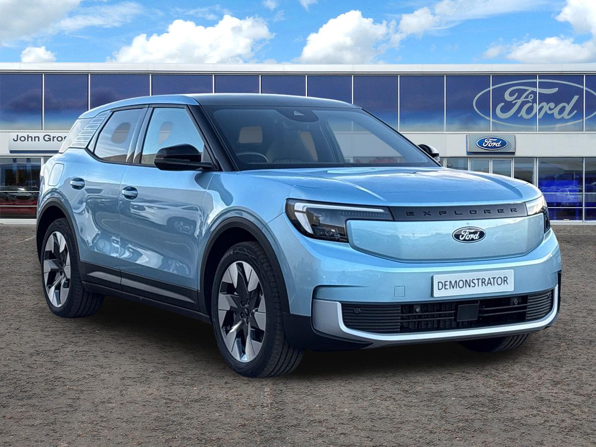 Used Ford Explorer 2024 for sale - 76563799: Photo 1