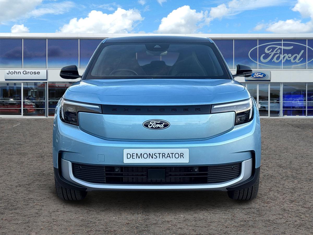 Used Ford Explorer 2024 for sale - 76563799: Photo 10