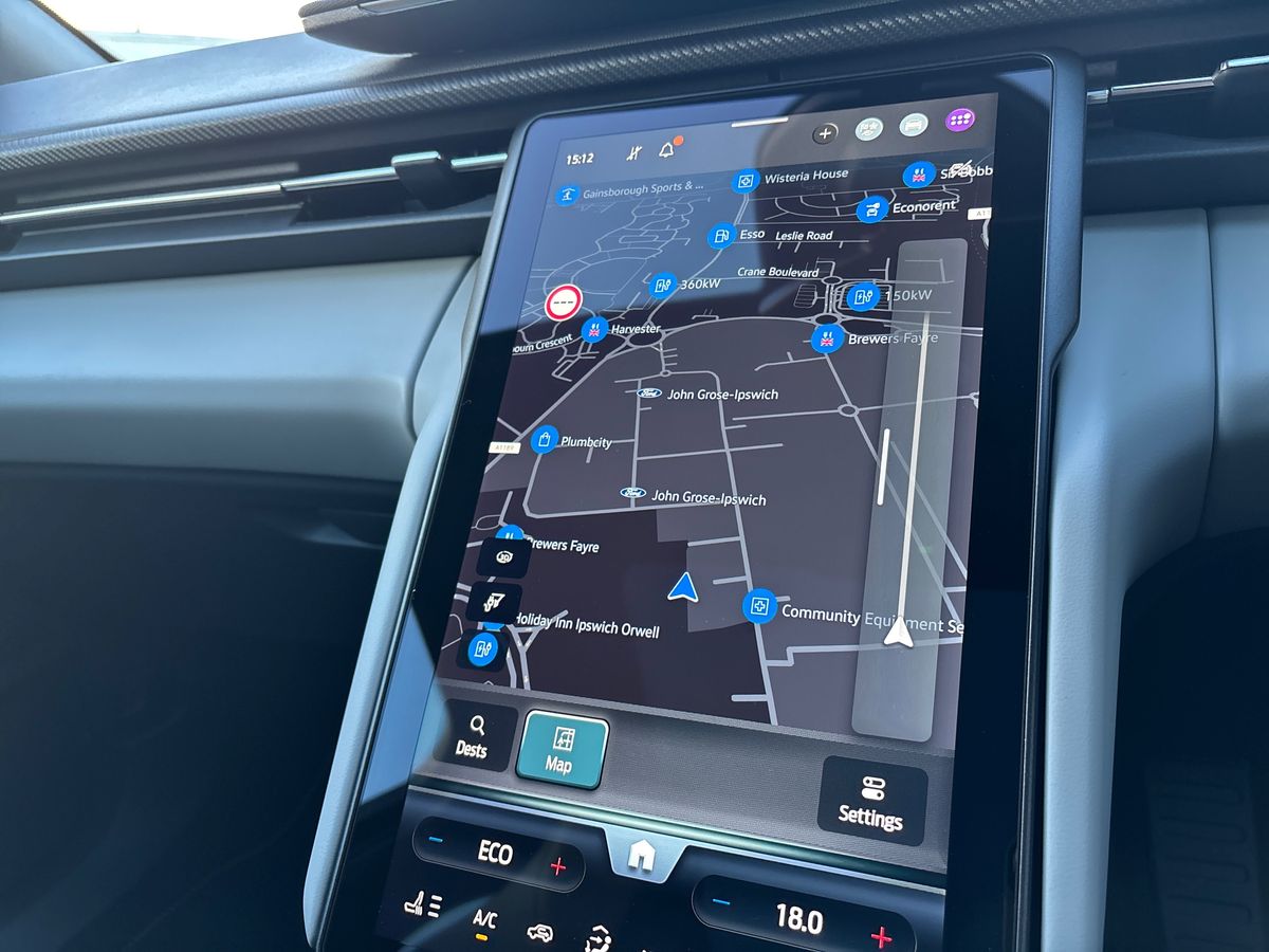 Used Ford Explorer 2024 for sale - 76563799: Photo 23