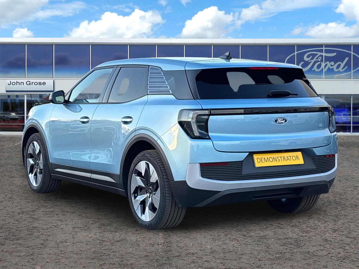 Used Ford Explorer 2024 for sale - 76563799: Photo 6