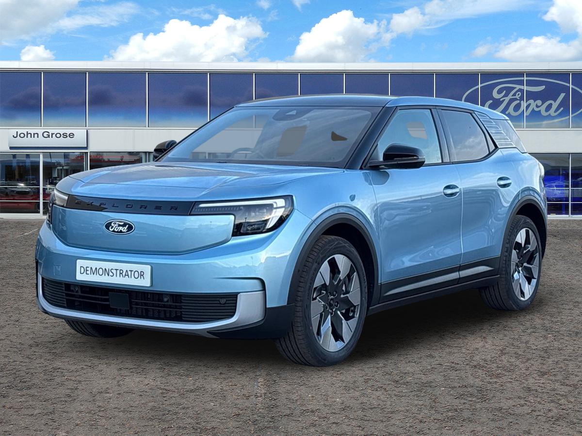 Used Ford Explorer 2024 for sale - 76563799: Photo 9