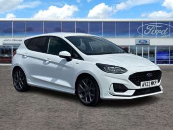 2023 - 1.0 EcoBoost ST-Line 5dr