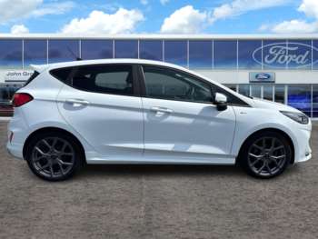 Used Ford Fiesta 2023 for sale - 74818480: Photo