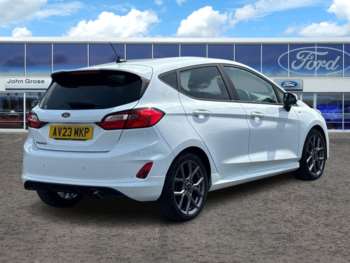Used Ford Fiesta 2023 for sale - 74818480: Photo