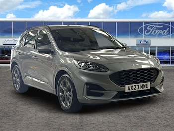 2023 - 1.5 EcoBoost 150 ST-Line Edition 5dr
