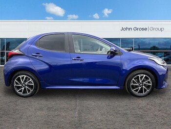 Used Toyota Yaris 2023 for sale - 77795121: Photo