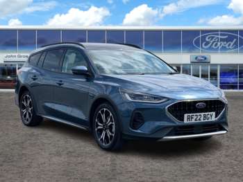 2022 - 1.0 EcoBoost Hybrid mHEV 155 Active Vign 5dr Auto