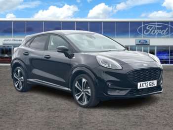 2023 - 1.0 EcoBoost Hybrid mHEV 155 ST-Line X 5dr