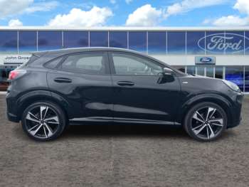 Used Ford Puma 2023 for sale - 74783001: Photo